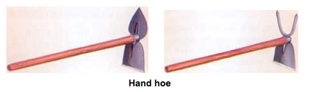 hand hoe